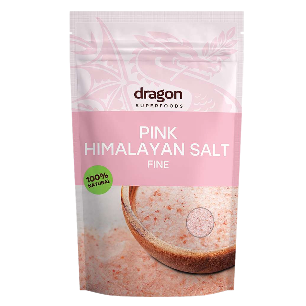 نمک هیمالیا صورتی Dragon