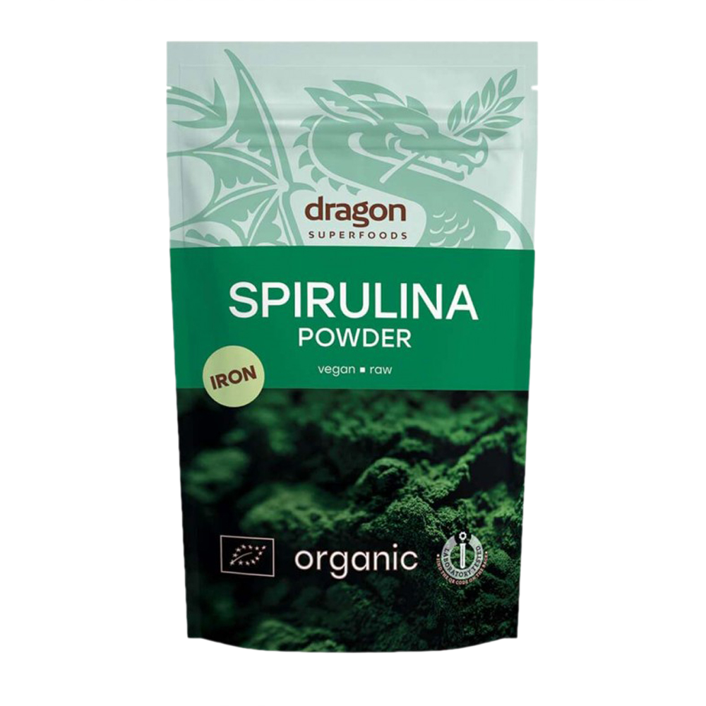 پودر اسپیرولینا Dragon