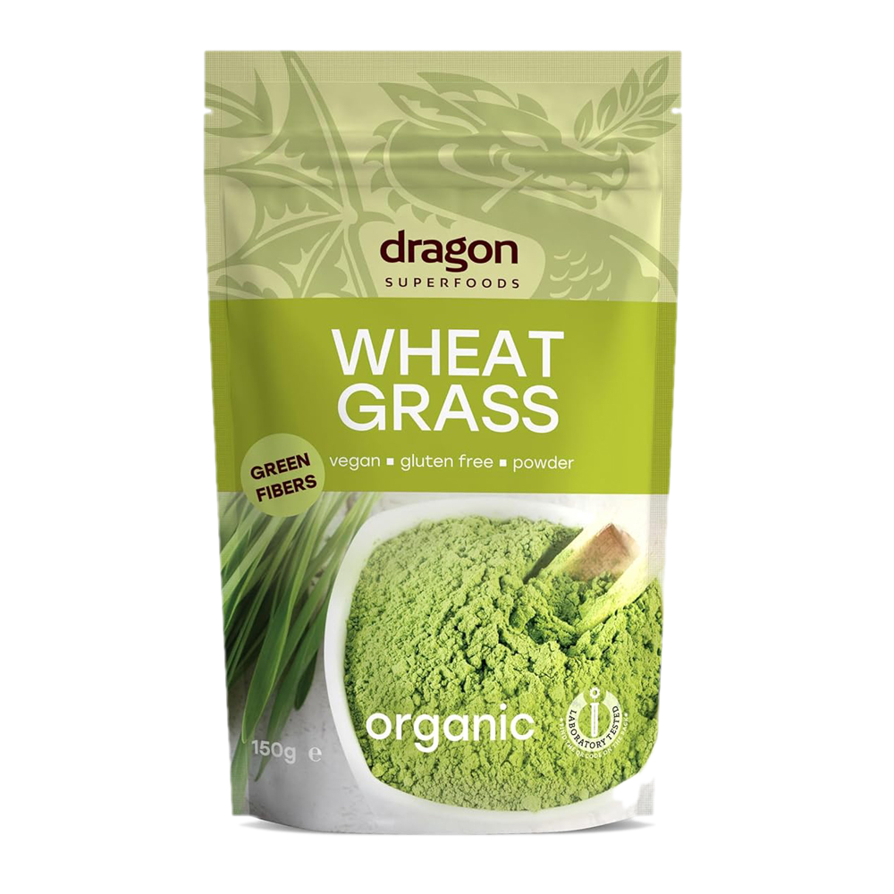 پودر جوانه گندم Dragon