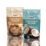 پک آرد و شکر