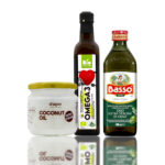 پک روغن های گیاهی