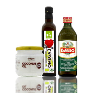 پک روغن های گیاهی