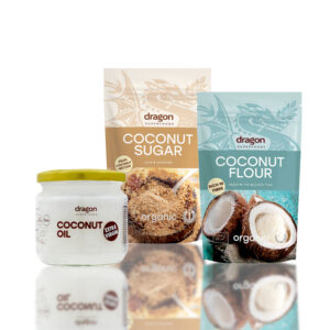 پک نارگیلی Dragon